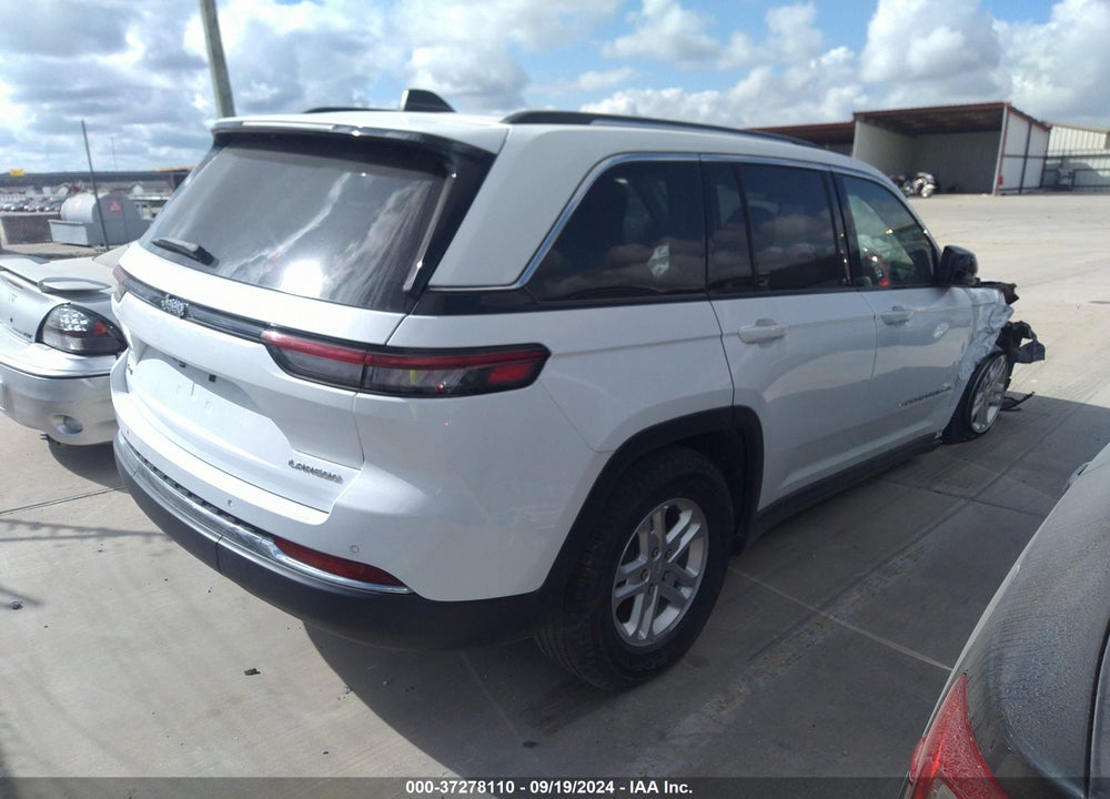 2023 JEEP GRAND CHEROKEE VIN: 1C4RJHAGXP8707696