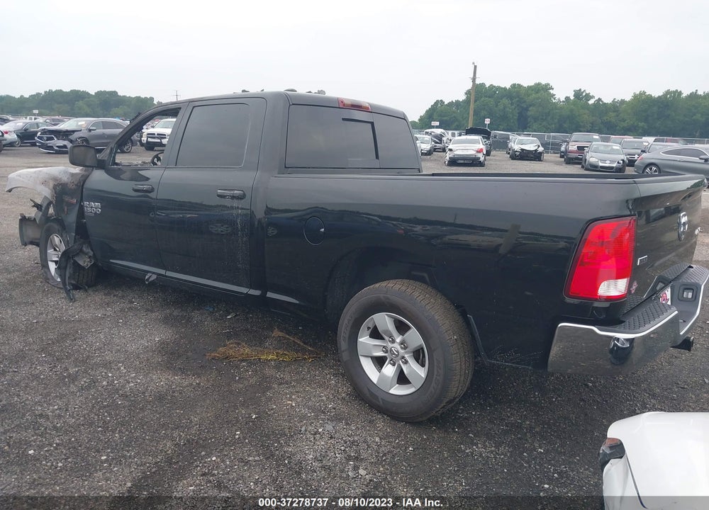 2019 RAM 1500 CLASSIC SLT 4X4 6'4 BOX VIN: 1C6RR7TT4KS713879