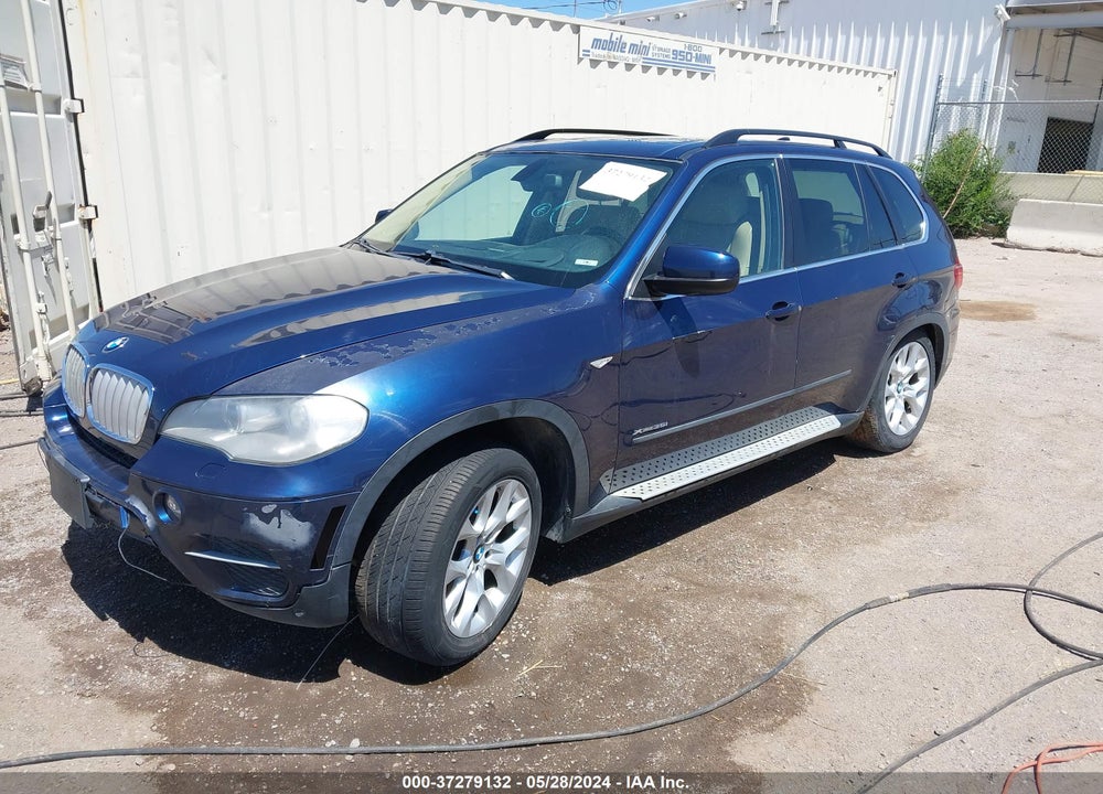 2013 BMW X5 XDRIVE35I/XDRIVE35I PREMIUM/XDRIVE35I SPORT ACTIVITY VIN: 5UXZV4C52D0E01743