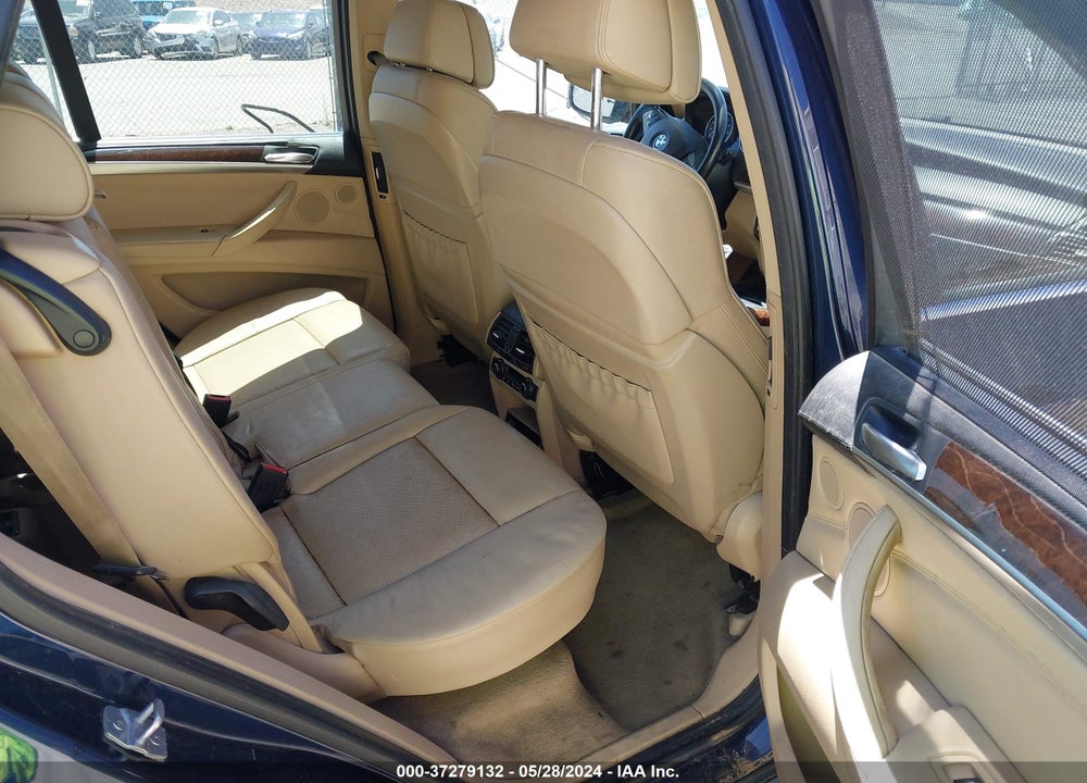 2013 BMW X5 XDRIVE35I/XDRIVE35I PREMIUM/XDRIVE35I SPORT ACTIVITY VIN: 5UXZV4C52D0E01743