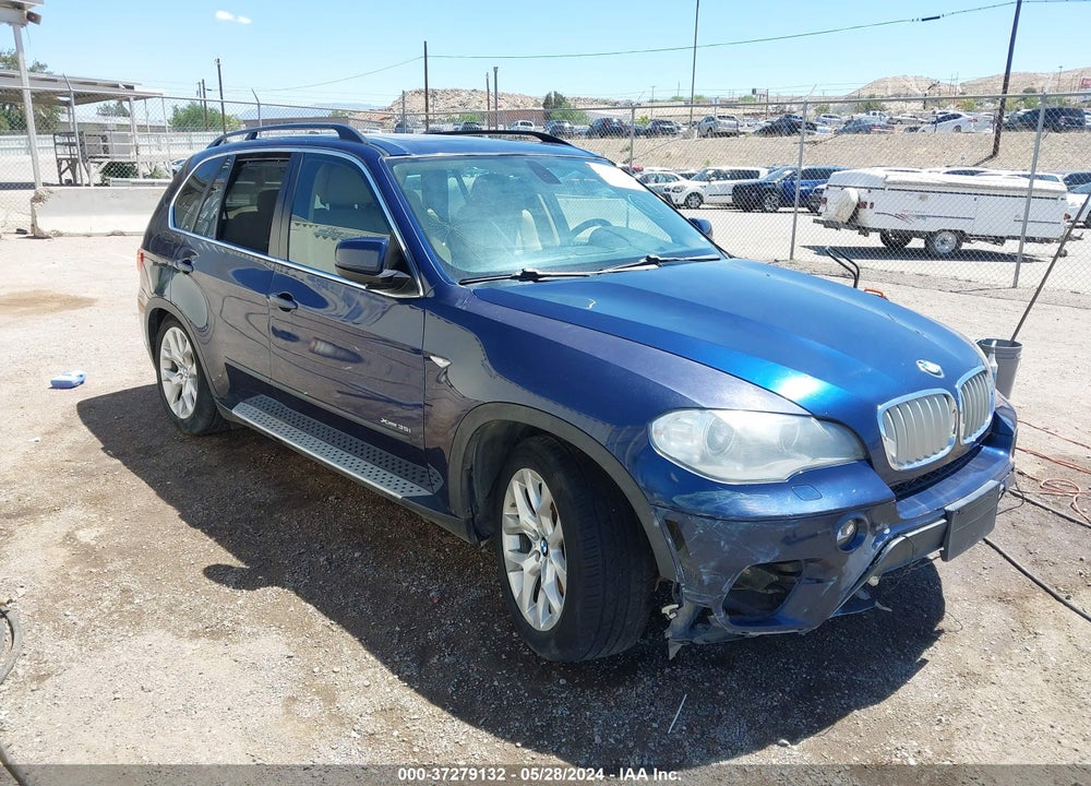 2013 BMW X5 XDRIVE35I/XDRIVE35I PREMIUM/XDRIVE35I SPORT ACTIVITY VIN: 5UXZV4C52D0E01743