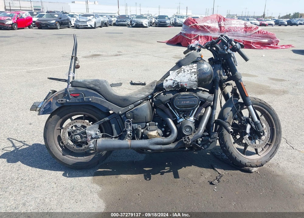 2020 HARLEY-DAVIDSON FXLRS VIN: 1HD1YWK21LB070578
