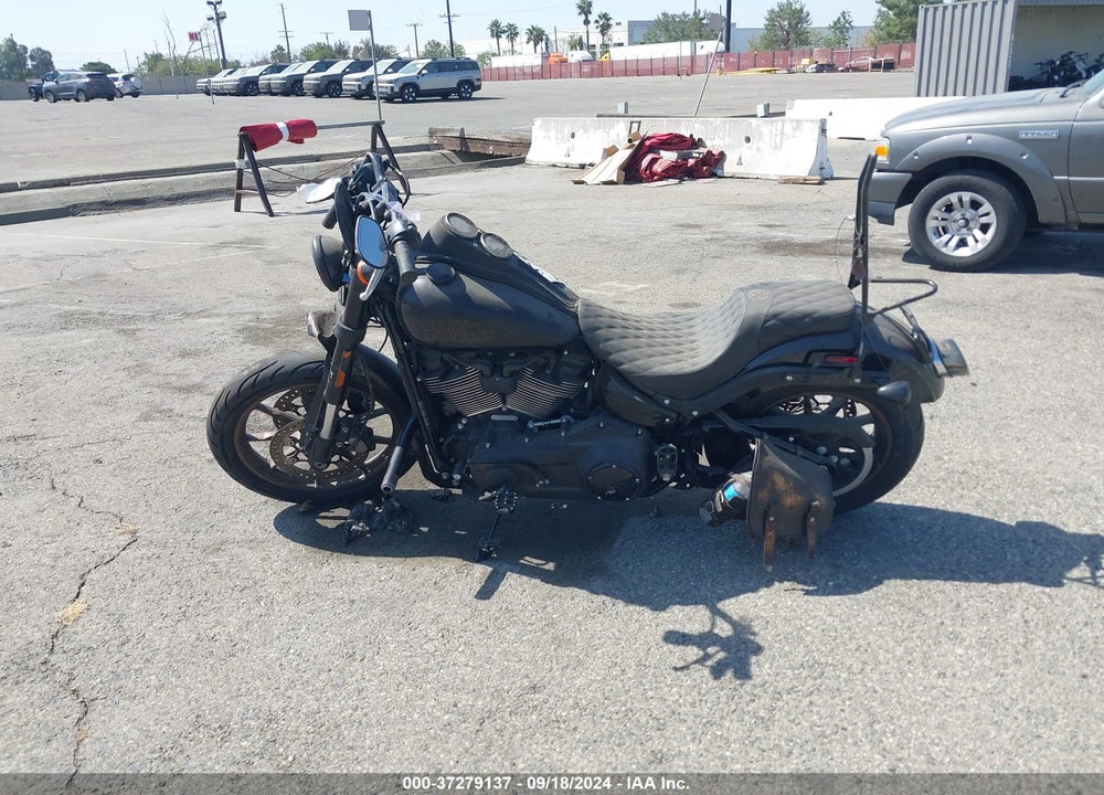 2020 HARLEY-DAVIDSON FXLRS VIN: 1HD1YWK21LB070578
