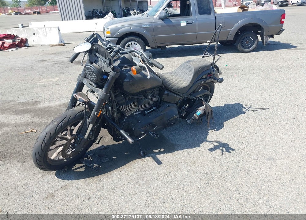 2020 HARLEY-DAVIDSON FXLRS VIN: 1HD1YWK21LB070578