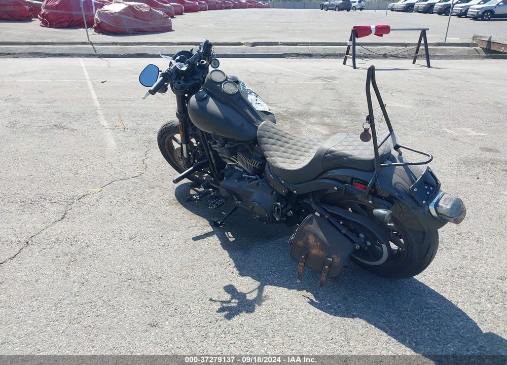 2020 HARLEY-DAVIDSON FXLRS VIN: 1HD1YWK21LB070578