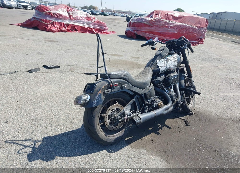 2020 HARLEY-DAVIDSON FXLRS VIN: 1HD1YWK21LB070578