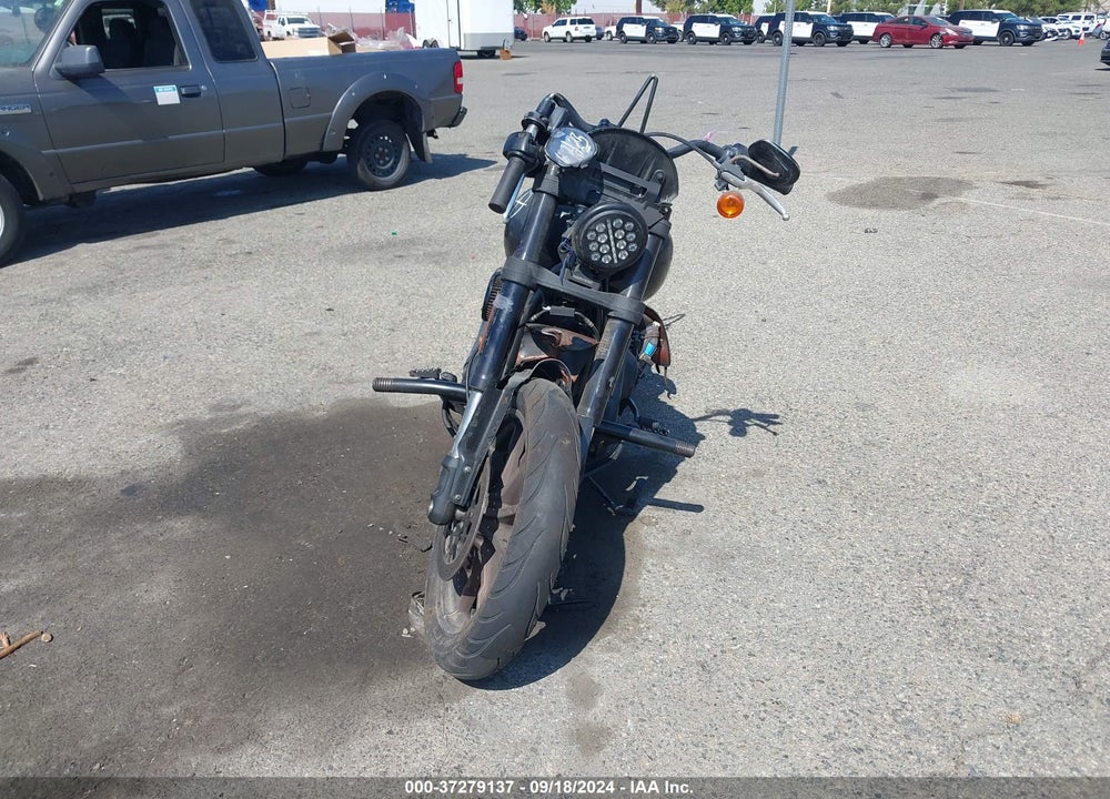 2020 HARLEY-DAVIDSON FXLRS VIN: 1HD1YWK21LB070578