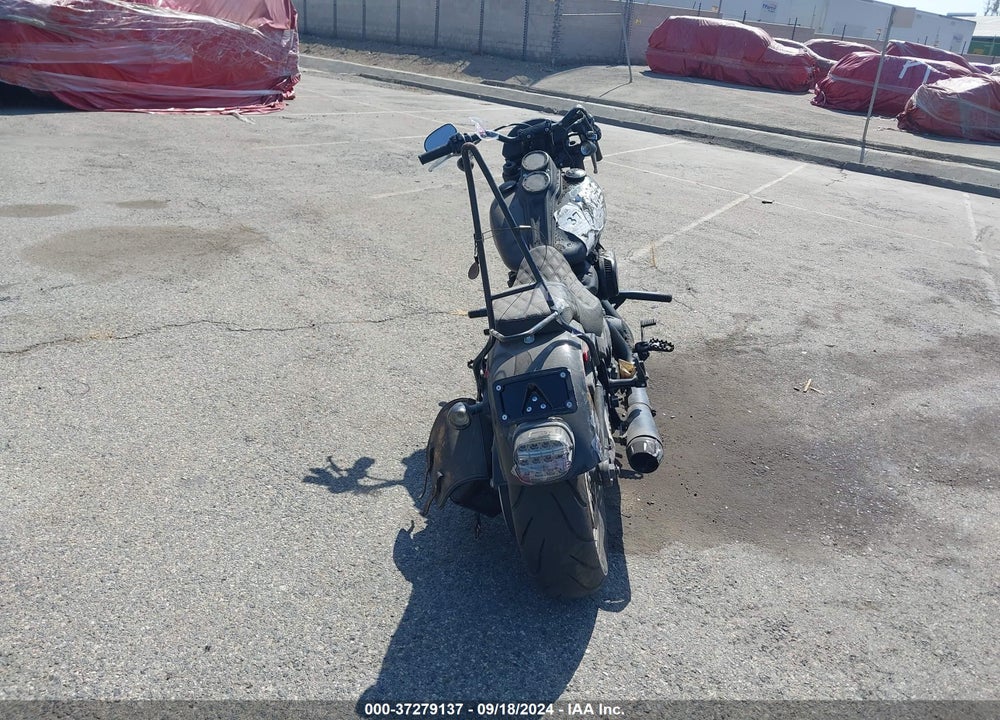 2020 HARLEY-DAVIDSON FXLRS VIN: 1HD1YWK21LB070578