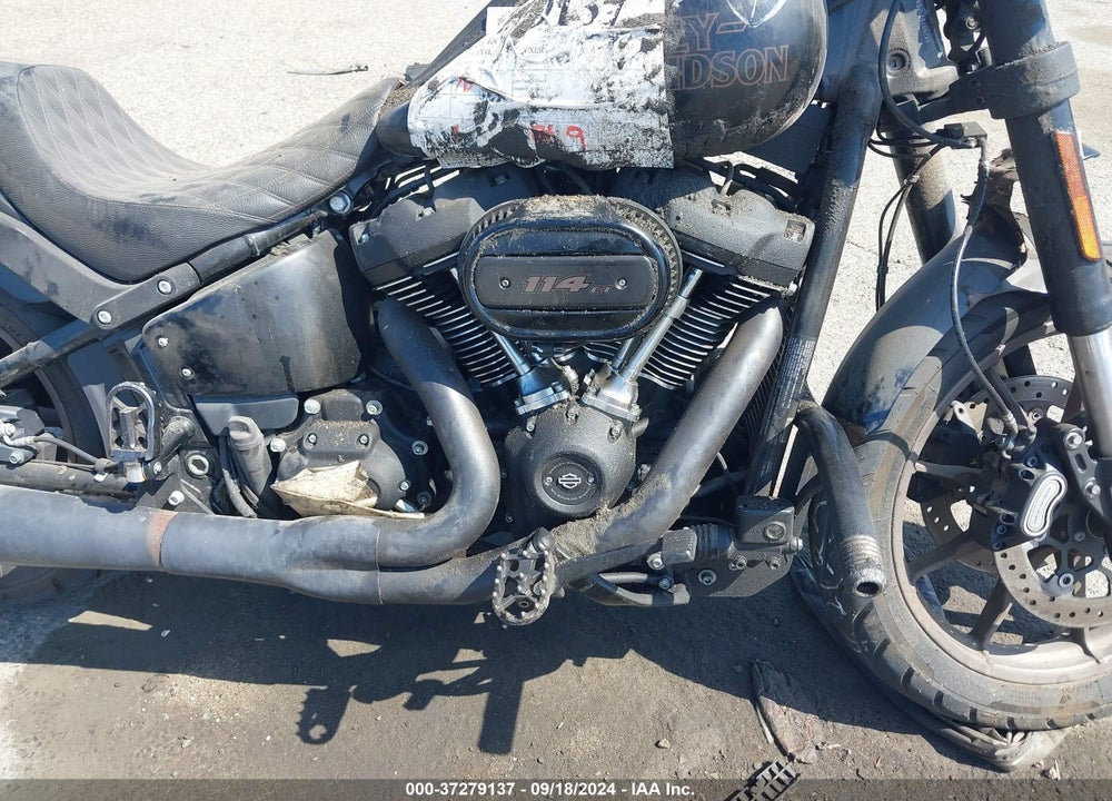 2020 HARLEY-DAVIDSON FXLRS VIN: 1HD1YWK21LB070578