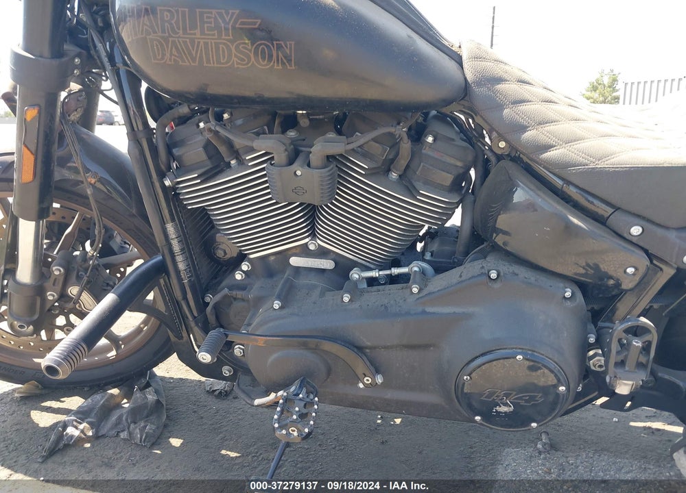 2020 HARLEY-DAVIDSON FXLRS VIN: 1HD1YWK21LB070578