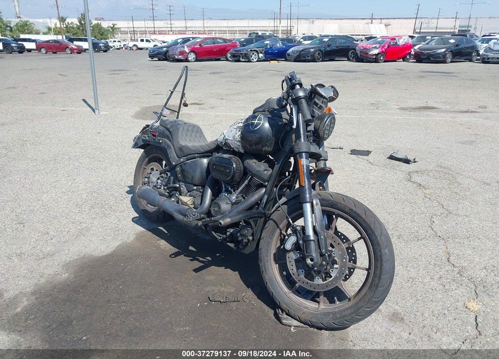 2020 HARLEY-DAVIDSON FXLRS VIN: 1HD1YWK21LB070578