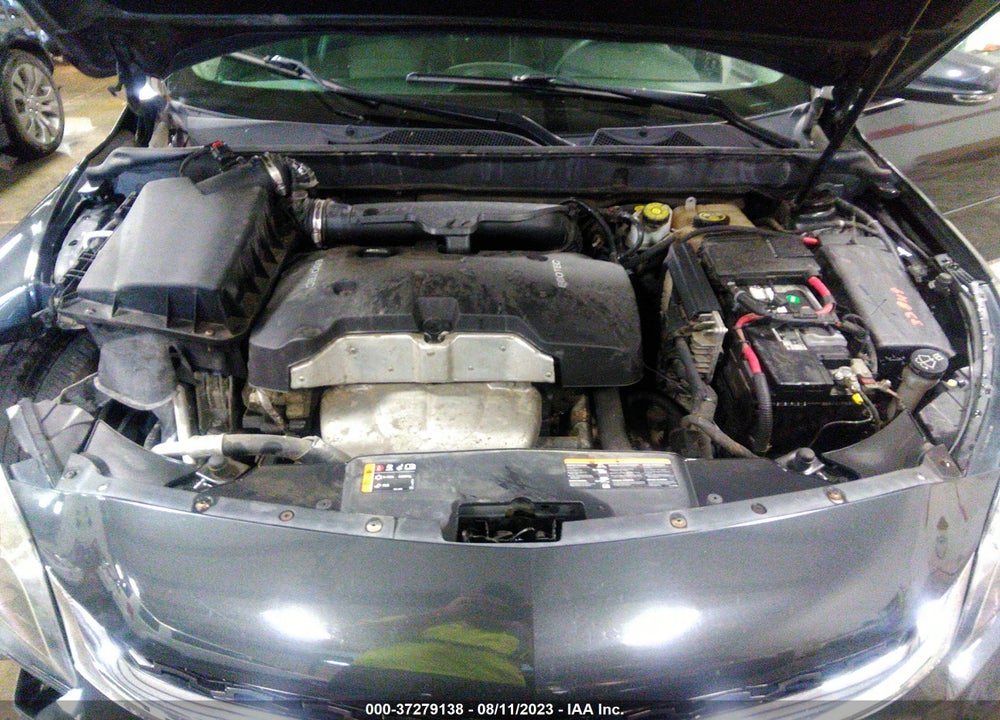 2014 CHEVROLET MALIBU 1LT VIN: 1G11C5SL5EF123502