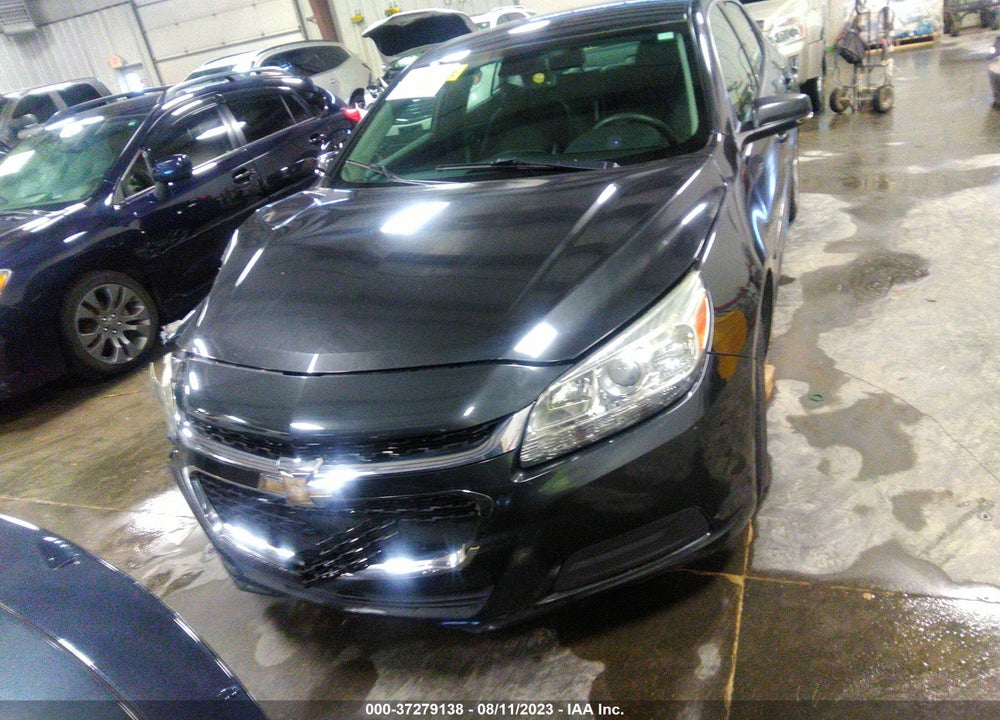 2014 CHEVROLET MALIBU 1LT VIN: 1G11C5SL5EF123502