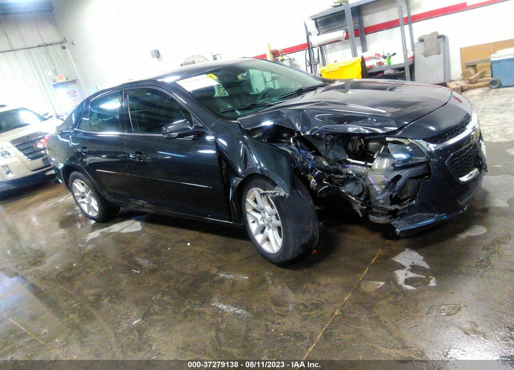 2014 CHEVROLET MALIBU 1LT VIN: 1G11C5SL5EF123502