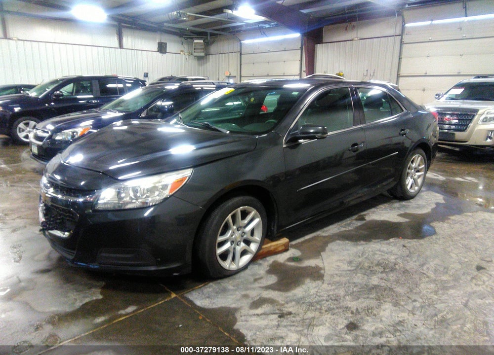 2014 CHEVROLET MALIBU 1LT VIN: 1G11C5SL5EF123502