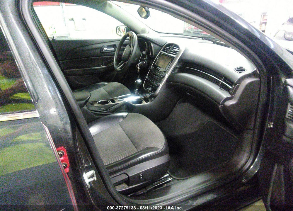 2014 CHEVROLET MALIBU 1LT VIN: 1G11C5SL5EF123502