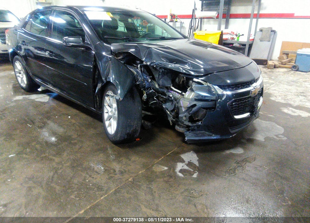 2014 CHEVROLET MALIBU 1LT VIN: 1G11C5SL5EF123502