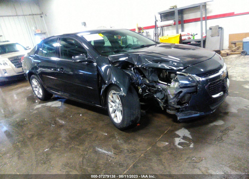 2014 CHEVROLET MALIBU 1LT VIN: 1G11C5SL5EF123502
