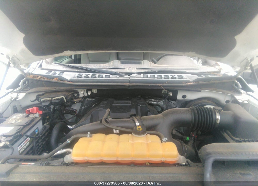 2016 FORD F-150 XL VIN: 1FTMF1CP9GKD91470