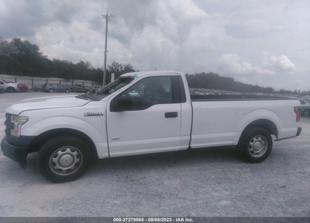 2016 FORD F-150 XL VIN: 1FTMF1CP9GKD91470
