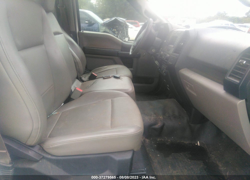 2016 FORD F-150 XL VIN: 1FTMF1CP9GKD91470