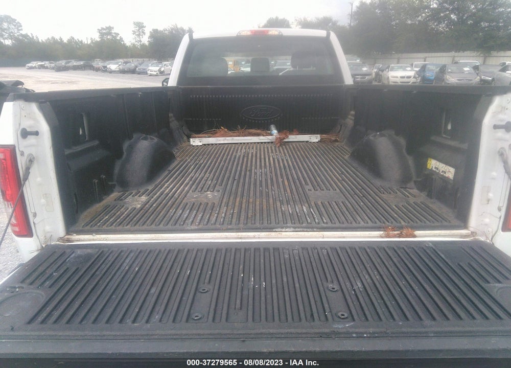 2016 FORD F-150 XL VIN: 1FTMF1CP9GKD91470