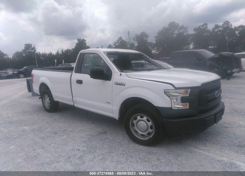 2016 FORD F-150 XL VIN: 1FTMF1CP9GKD91470