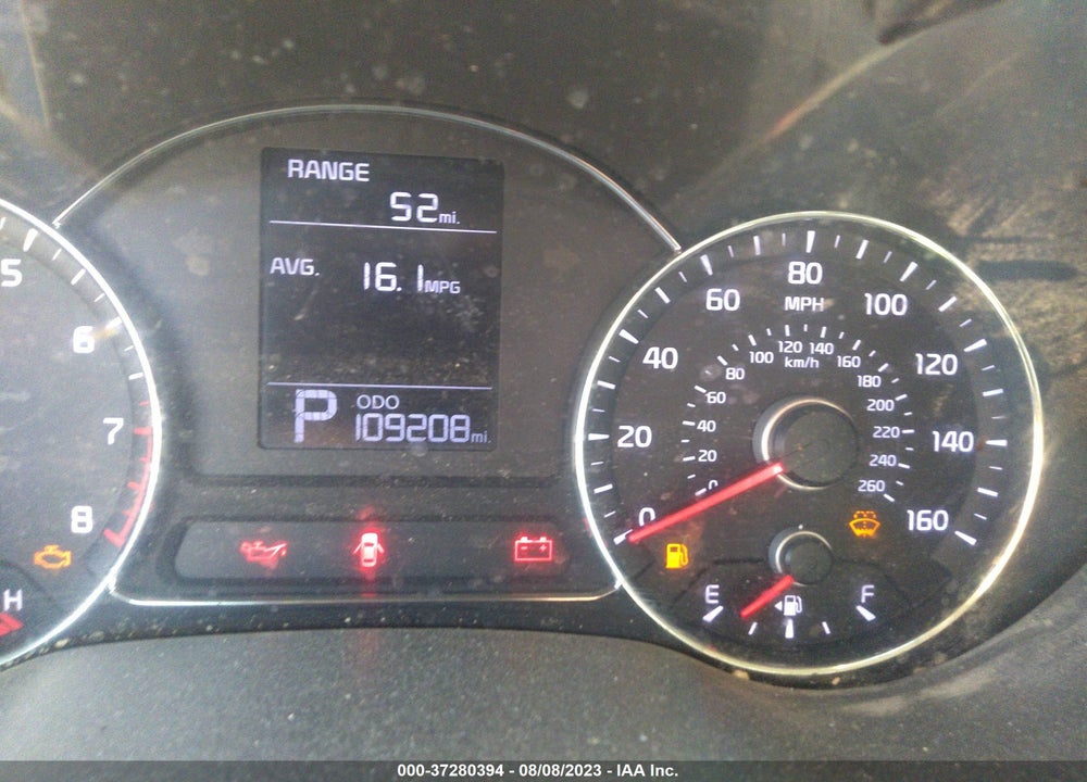 2015 KIA FORTE LX VIN: KNAFK4A65F5339313