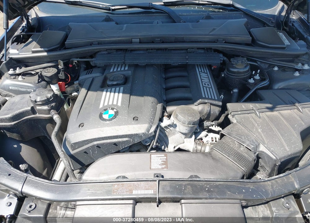 2011 BMW 328I XDRIVE VIN: WBAPK7G56BNN77962