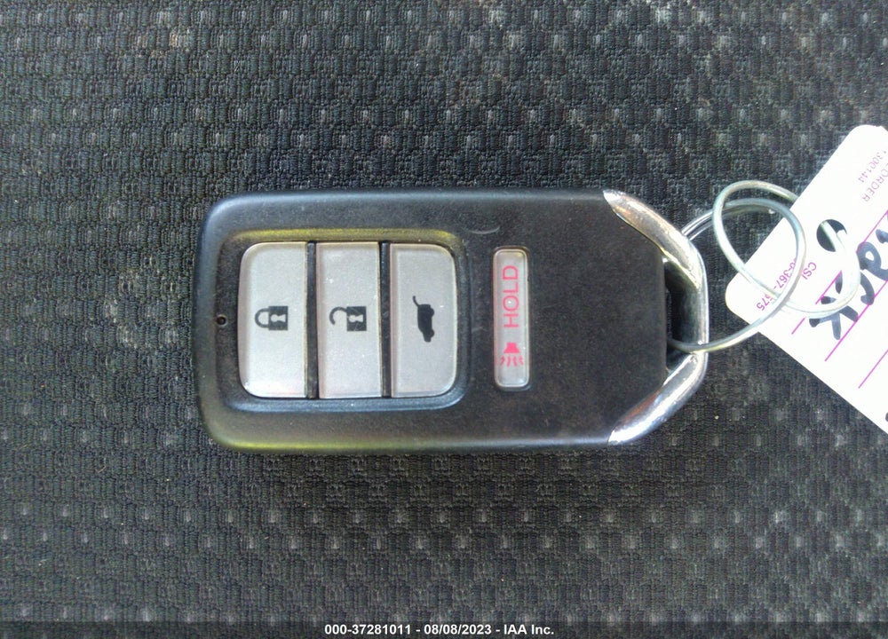 2017 HONDA HR-V EX VIN: 3CZRU6H54HG702631