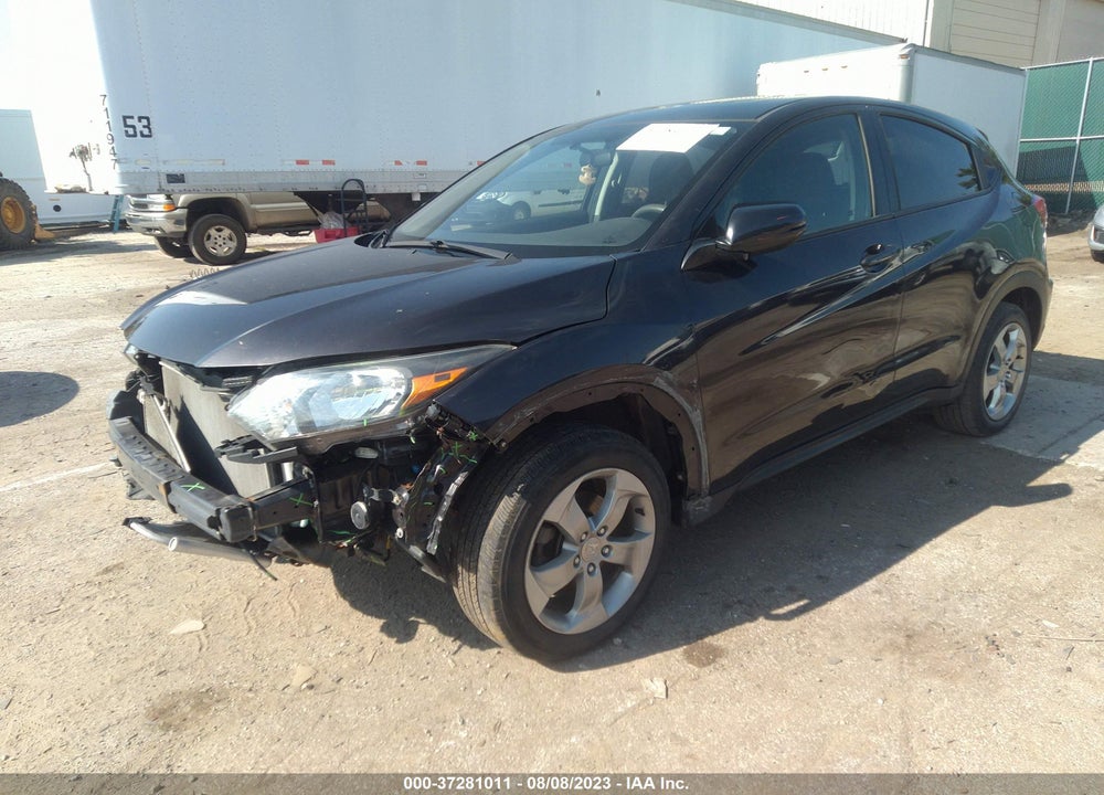2017 HONDA HR-V EX VIN: 3CZRU6H54HG702631