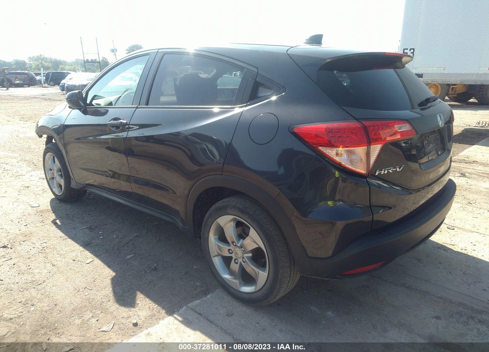 2017 HONDA HR-V EX VIN: 3CZRU6H54HG702631