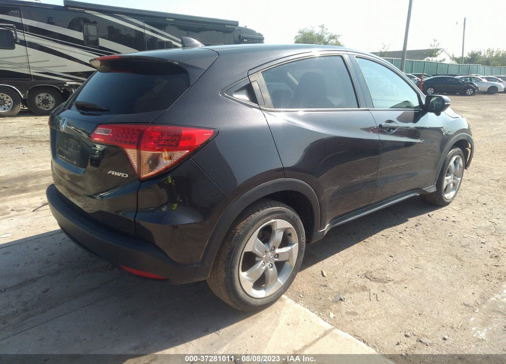 2017 HONDA HR-V EX VIN: 3CZRU6H54HG702631