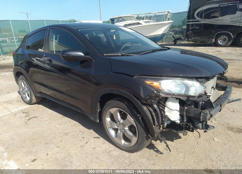 2017 HONDA HR-V EX VIN: 3CZRU6H54HG702631