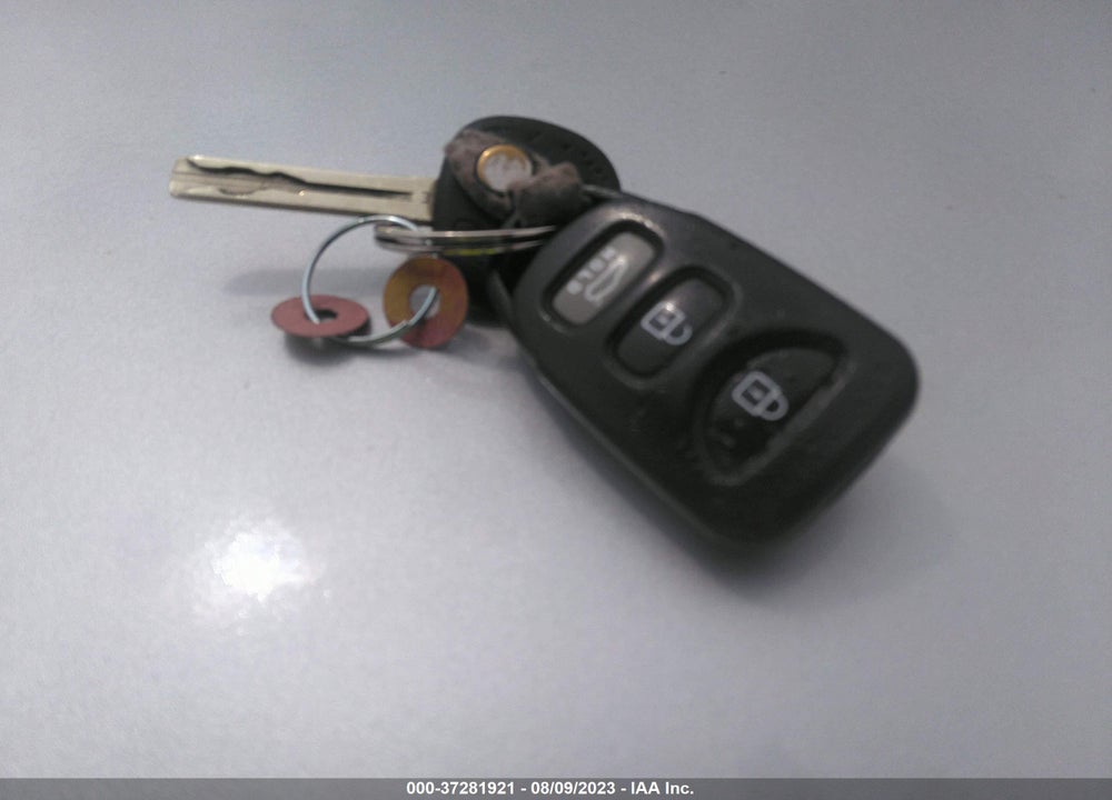 2012 HYUNDAI SONATA GLS VIN: 5NPEB4AC4CH330960