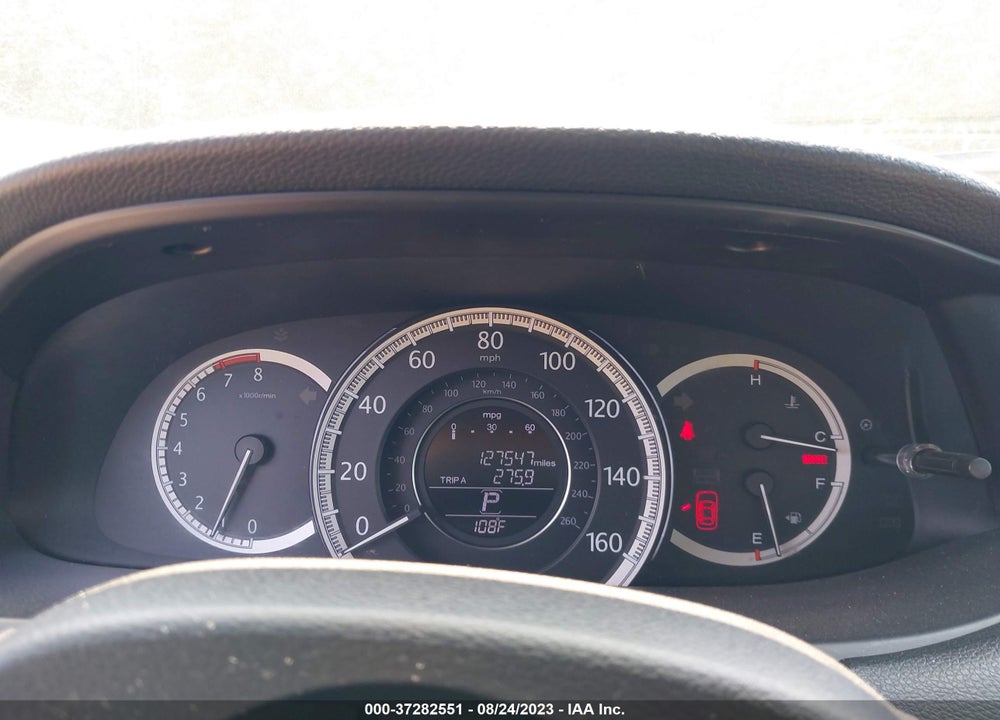 2015 HONDA ACCORD EX-L V-6 VIN: 1HGCR3F87FA019635