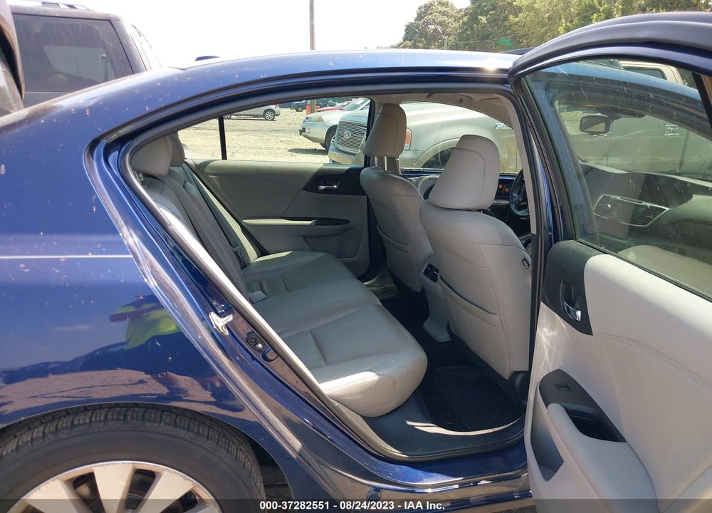 2015 HONDA ACCORD EX-L V-6 VIN: 1HGCR3F87FA019635