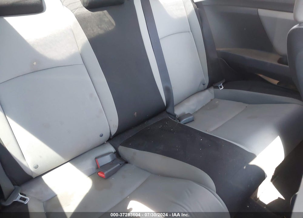 2016 HONDA CIVIC LX-P VIN: 2HGFC4B01GH314527
