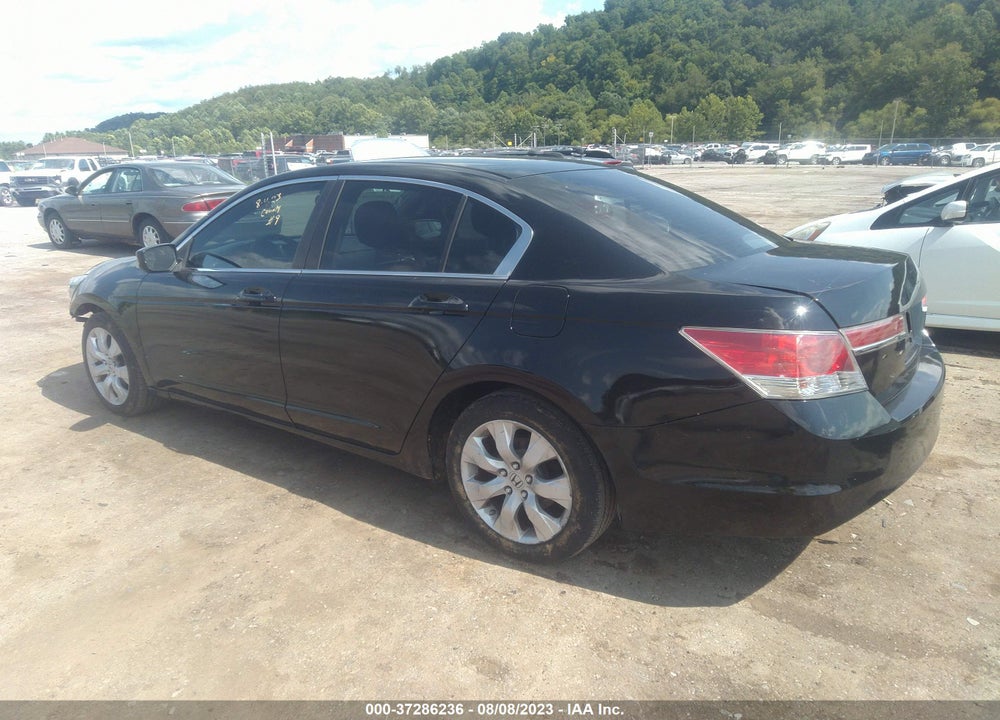 2011 HONDA ACCORD 2.4 LX VIN: 1HGCP2F35BA059386