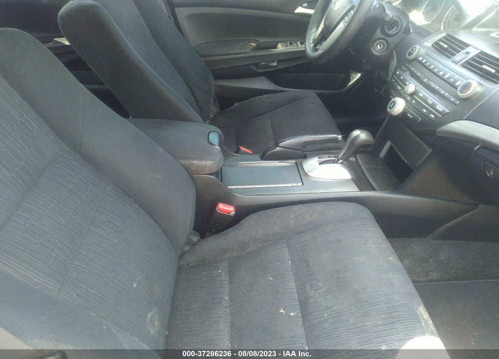 2011 HONDA ACCORD 2.4 LX VIN: 1HGCP2F35BA059386
