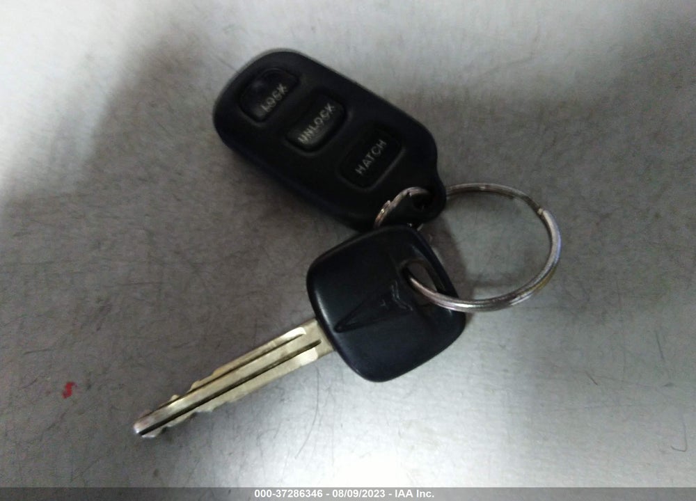2005 PONTIAC VIBE GT VIN: 5Y2SN63L15Z402194