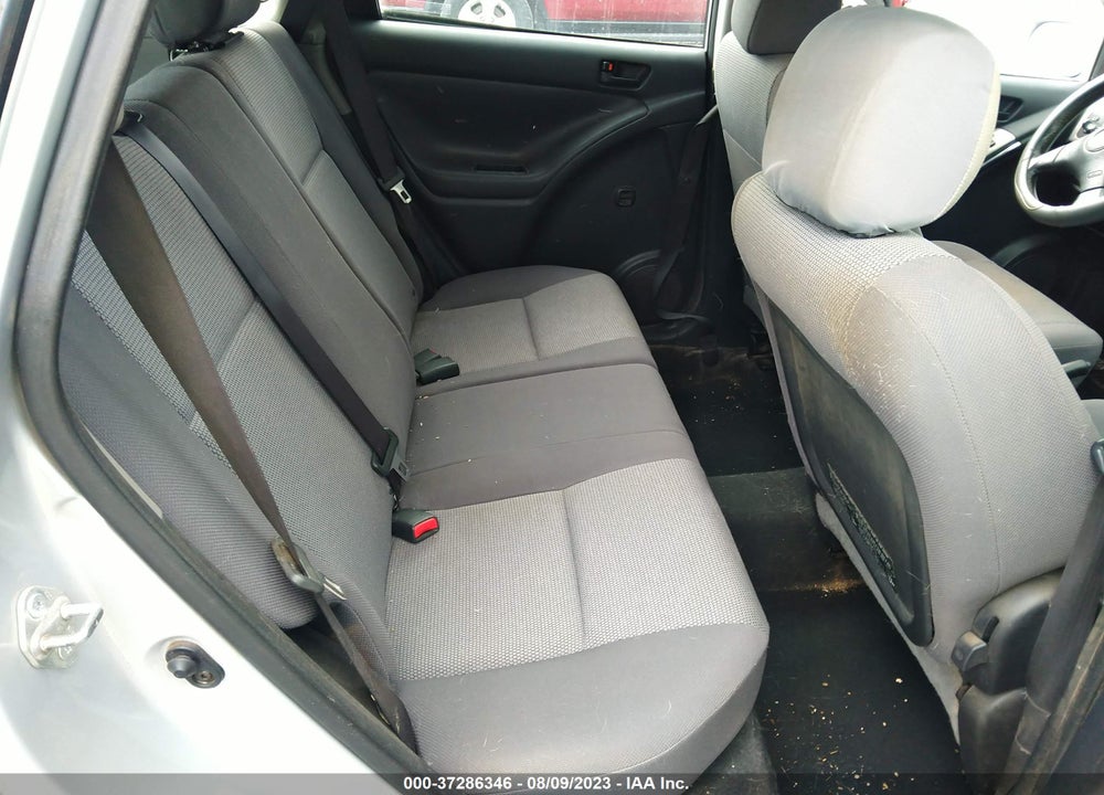 2005 PONTIAC VIBE GT VIN: 5Y2SN63L15Z402194