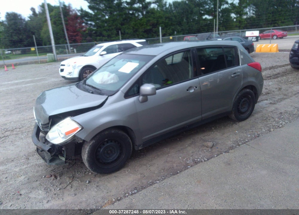 2010 NISSAN VERSA 1.8S VIN: 3N1BC1CP2AL426827