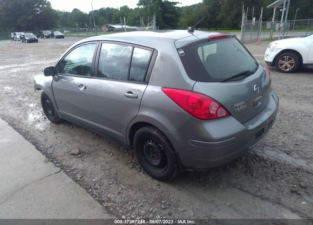 2010 NISSAN VERSA 1.8S VIN: 3N1BC1CP2AL426827