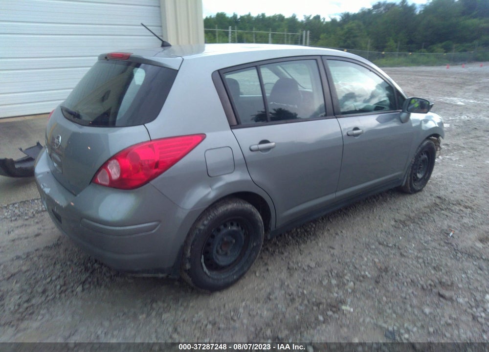 2010 NISSAN VERSA 1.8S VIN: 3N1BC1CP2AL426827