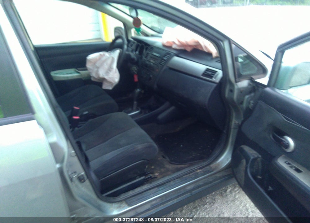 2010 NISSAN VERSA 1.8S VIN: 3N1BC1CP2AL426827