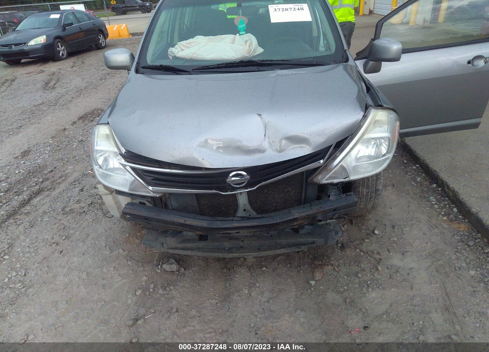 2010 NISSAN VERSA 1.8S VIN: 3N1BC1CP2AL426827