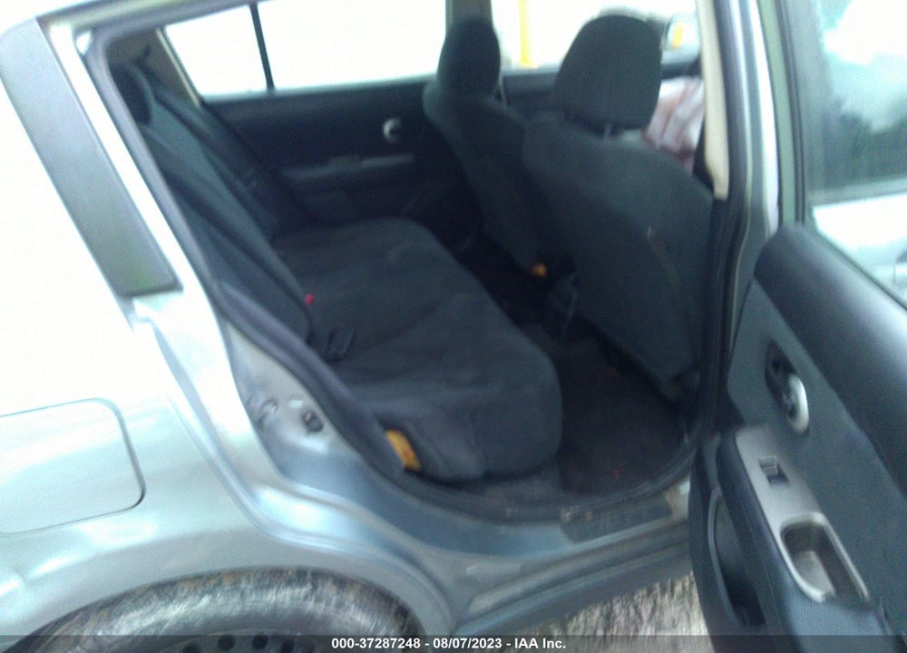 2010 NISSAN VERSA 1.8S VIN: 3N1BC1CP2AL426827