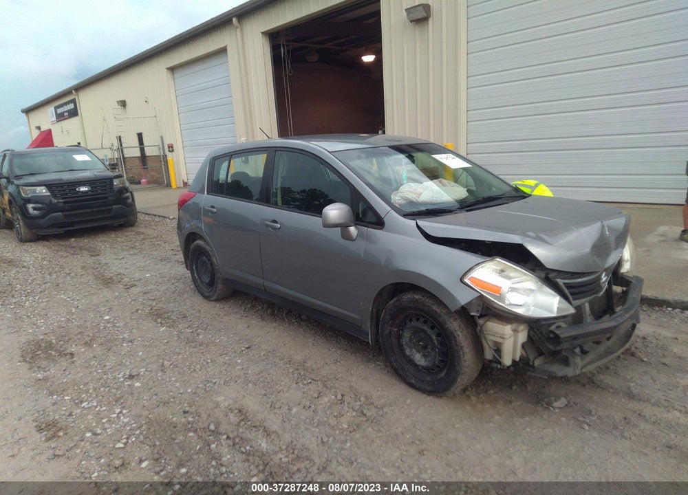 2010 NISSAN VERSA 1.8S VIN: 3N1BC1CP2AL426827