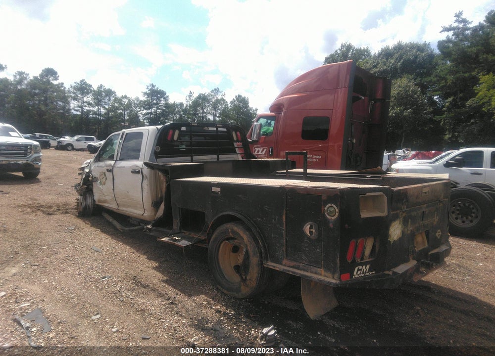 2017 RAM 4500 CHASSIS TRADESMAN/SLT/LAIE VIN: 3C7WRLFLOHG591511